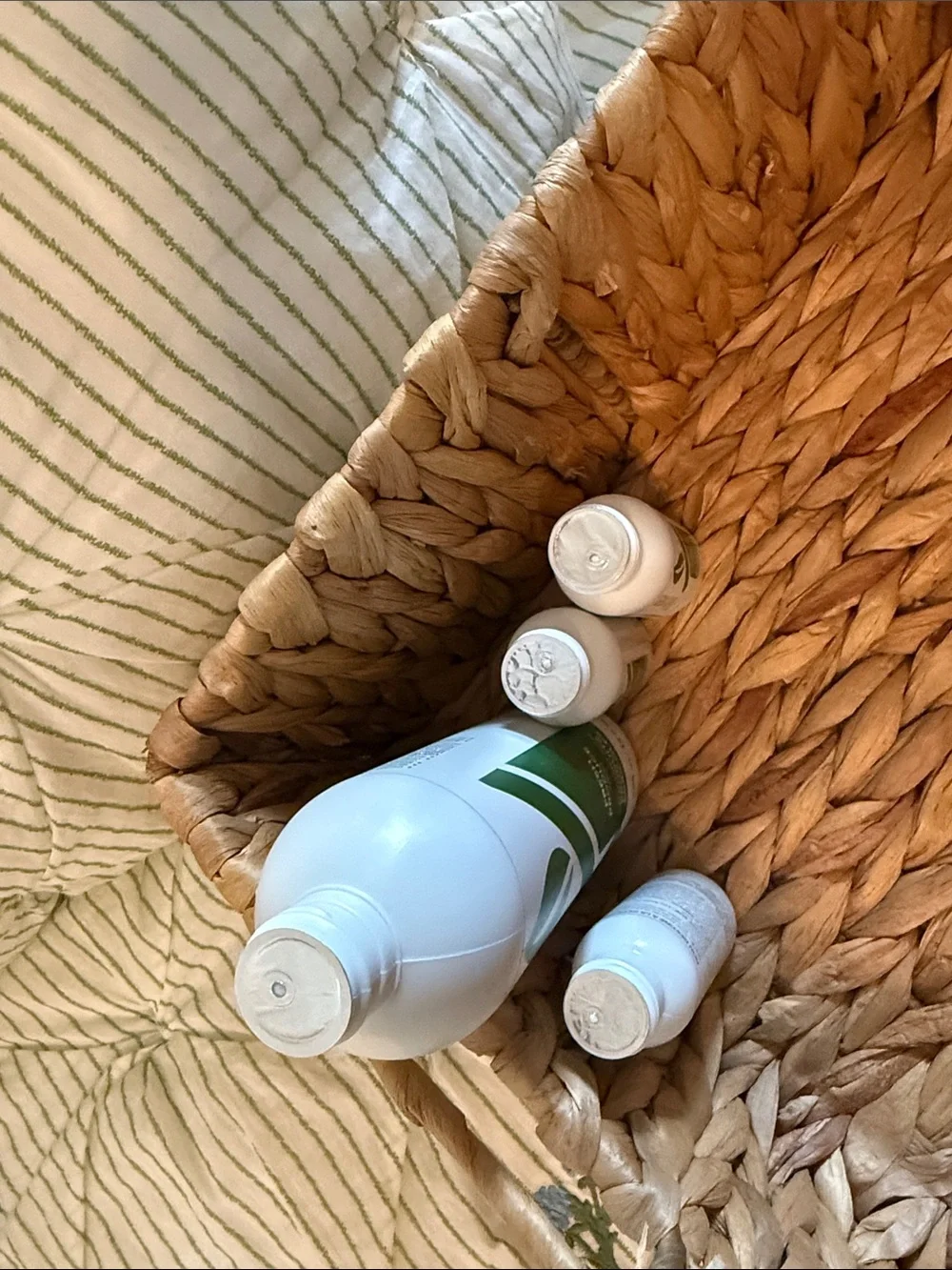 Norwex Fresh Produce Wash (1) 12 fl oz, (3) 2 fl oz UNOPENED
